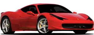 Conducir Ferrari 458 Italia en circuito