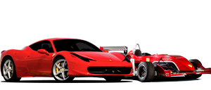 Ferrari 458 Italia y Fórmula