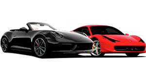 Porsche 991 y Ferrari 458