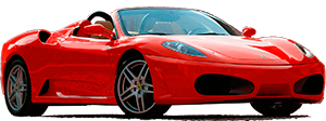 Conducir Ferrari F430 Spider en ruta por carretera