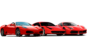 F430 with 458 and 488