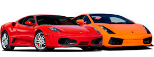 Drive a Ferrari F430 and a Lamborghini Gallardo Gift Pack Formula GT Experience