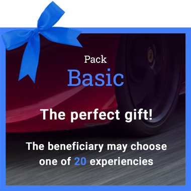 Formula GT Experience Pack Basic