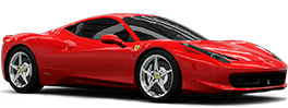 Conducir un Ferrari 458 Italia