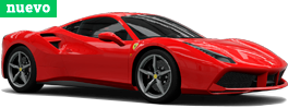 Conducir Ferrari 488 en circuito
