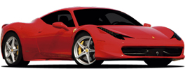Conducir Ferrari 458 en circuito