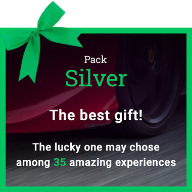 Formula GT Experience Pack Silver